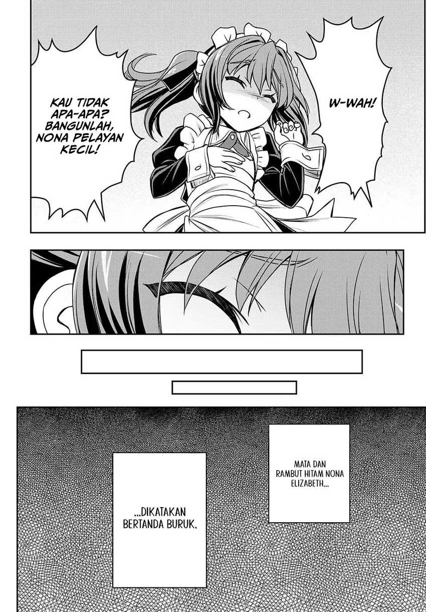 I Got My Wish and Reincarnated as the Villainess (Last Boss)! Chapter 2 Gambar 17