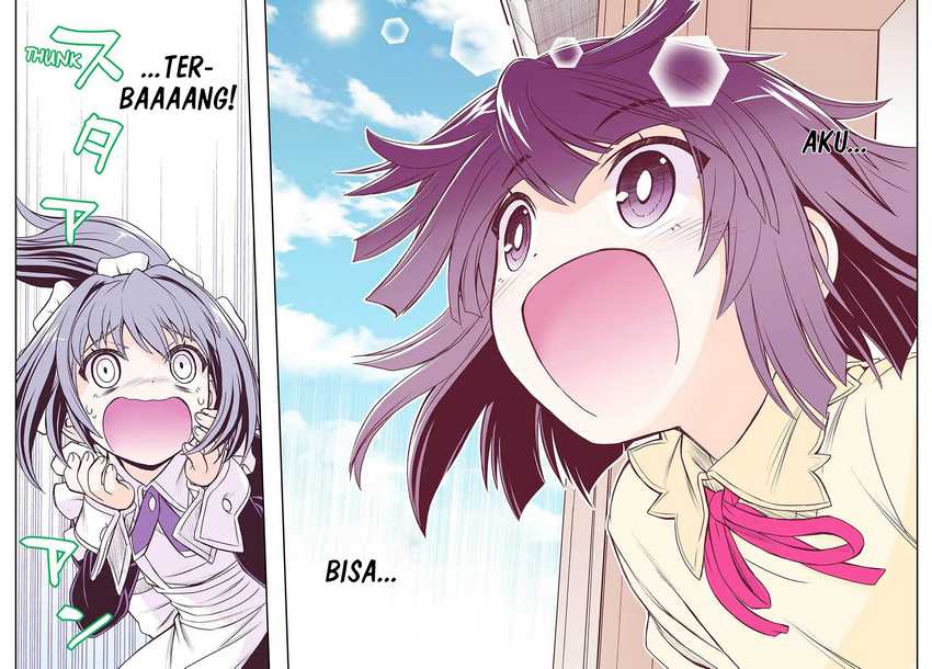 I Got My Wish and Reincarnated as the Villainess (Last Boss)! Chapter 2 Gambar 24