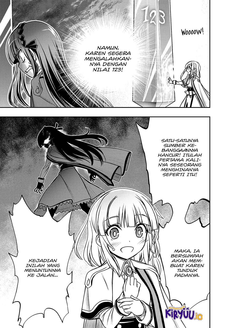 I Got My Wish and Reincarnated as the Villainess (Last Boss)! Chapter 6 Gambar 12
