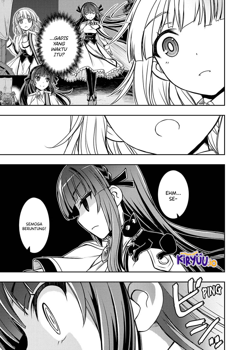 I Got My Wish and Reincarnated as the Villainess (Last Boss)! Chapter 6 Gambar 18