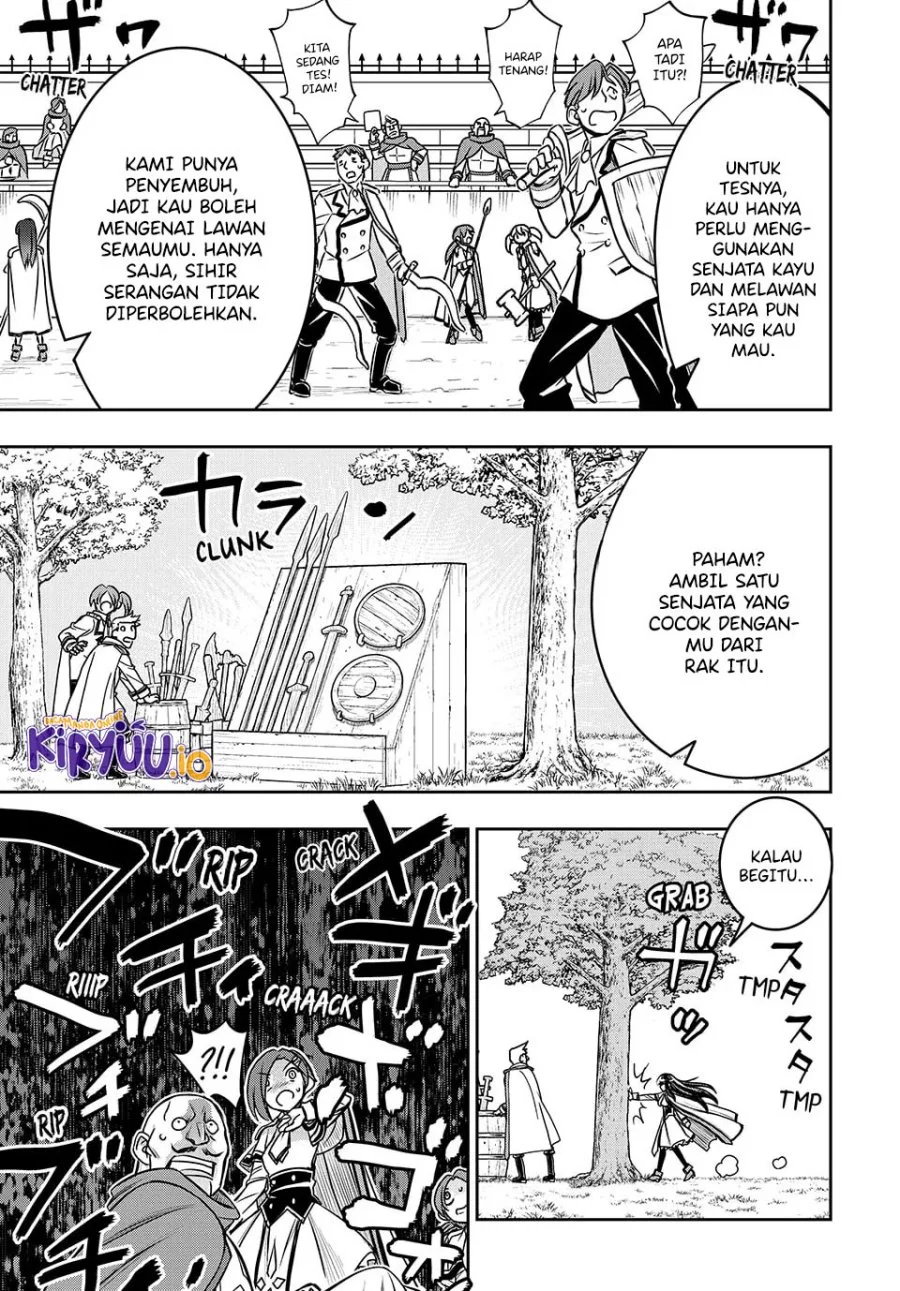 I Got My Wish and Reincarnated as the Villainess (Last Boss)! Chapter 8 Gambar 23