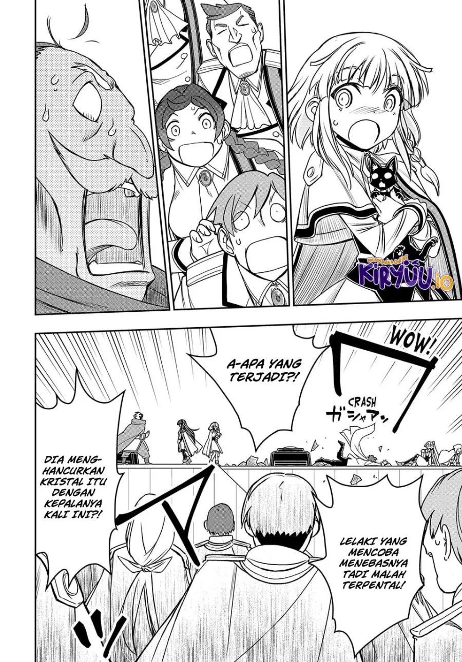 I Got My Wish and Reincarnated as the Villainess (Last Boss)! Chapter 8 Gambar 6