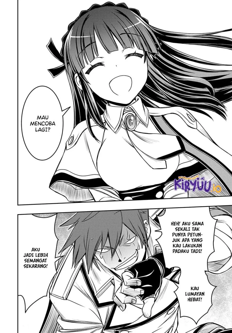 I Got My Wish and Reincarnated as the Villainess (Last Boss)! Chapter 8 Gambar 8