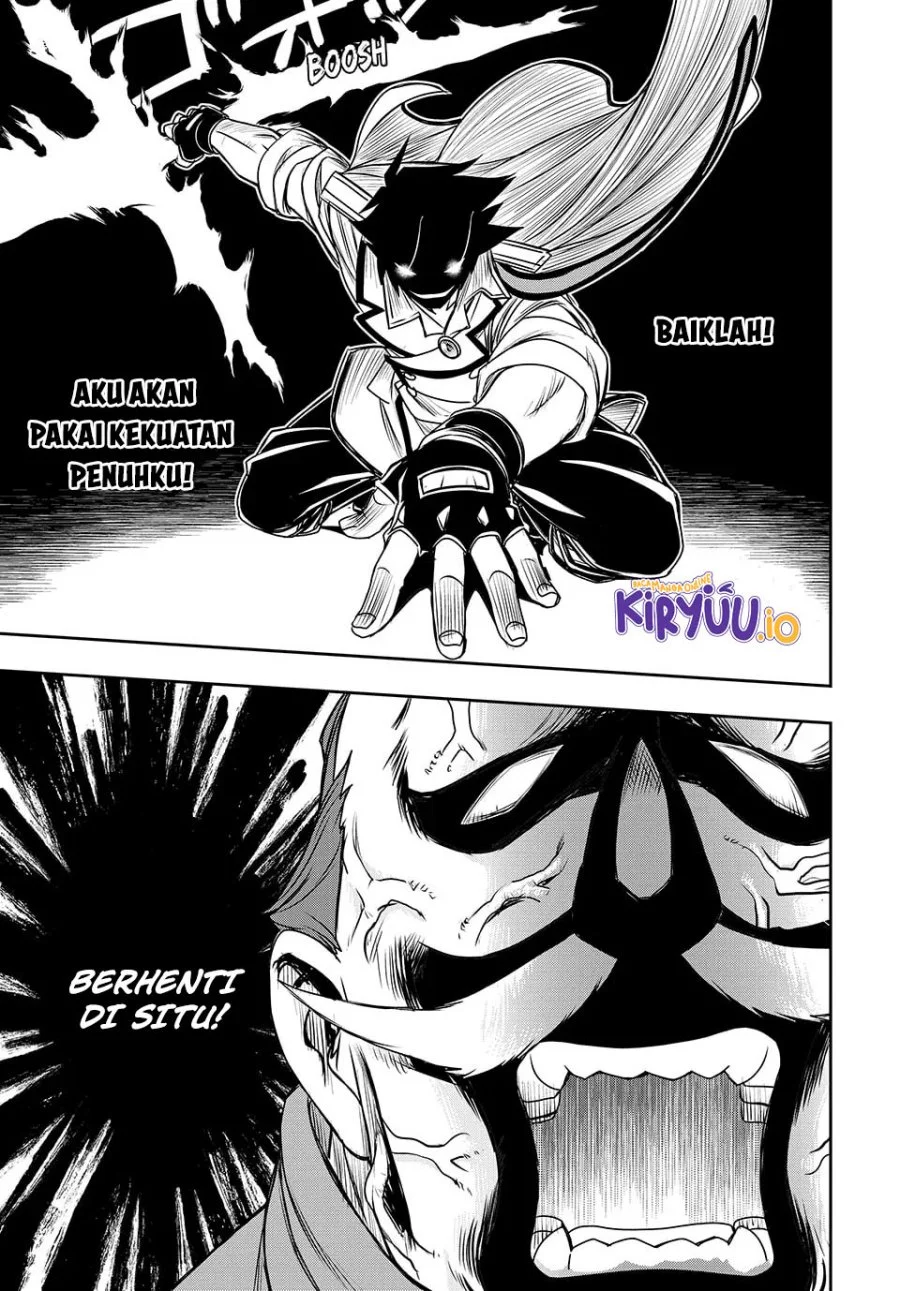 I Got My Wish and Reincarnated as the Villainess (Last Boss)! Chapter 8 Gambar 9