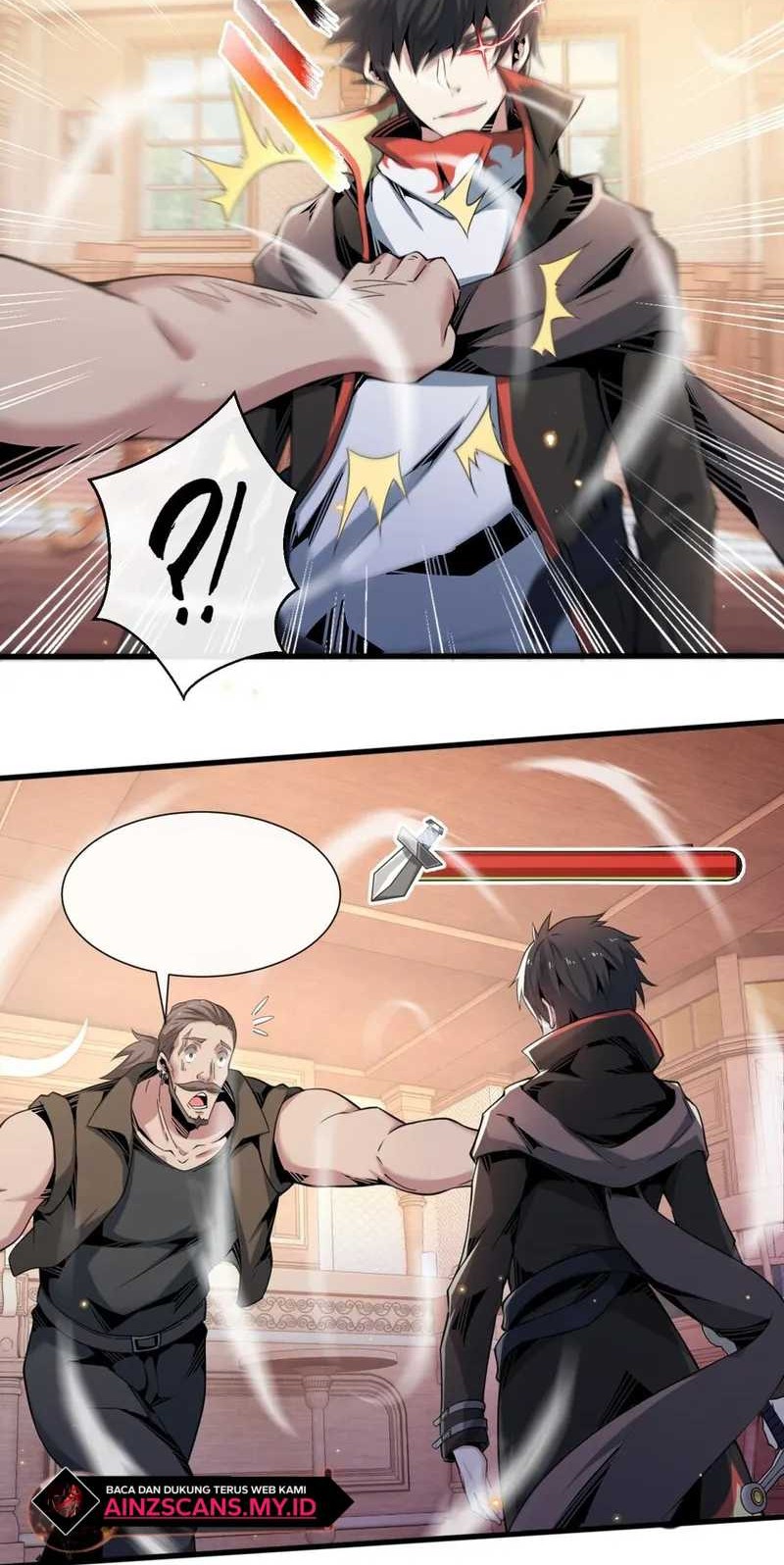 I Got Super Rare Jobs, But Hunted By Whole Servers? Chapter 4 Gambar 20
