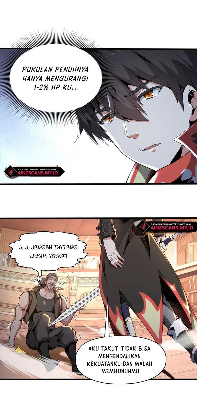 I Got Super Rare Jobs, But Hunted By Whole Servers? Chapter 4 Gambar 29