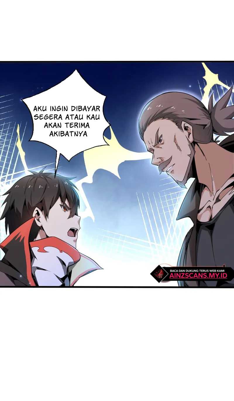 I Got Super Rare Jobs, But Hunted By Whole Servers? Chapter 4 Gambar 5