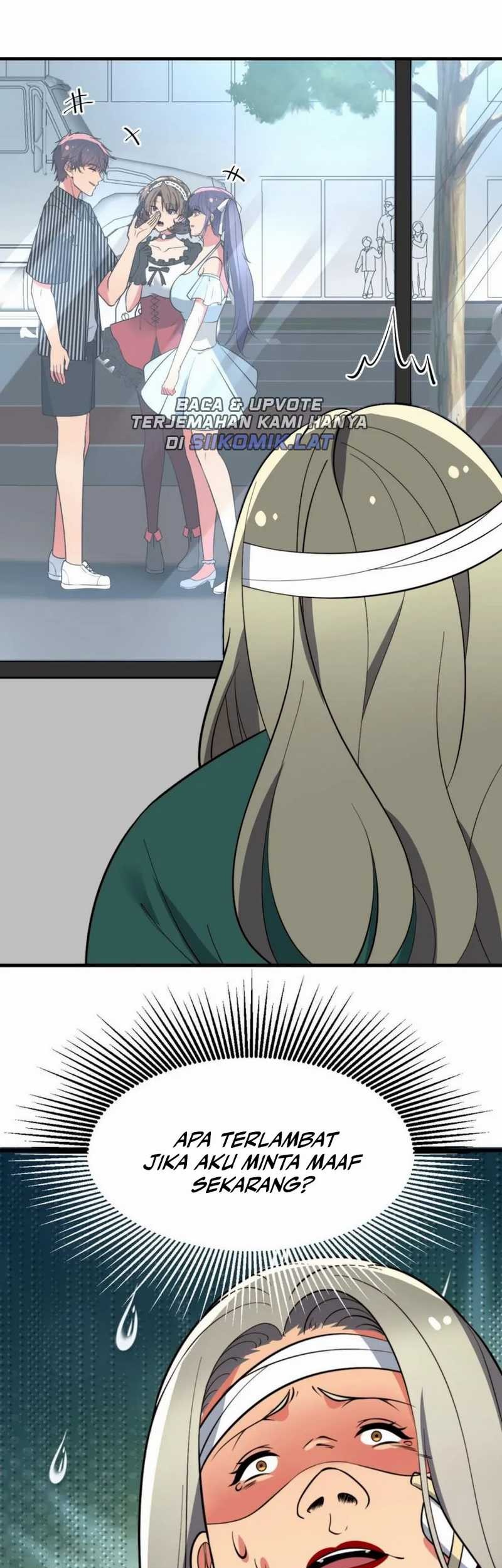 I Have 90 Billion Licking Gold Chapter 433 Gambar 19