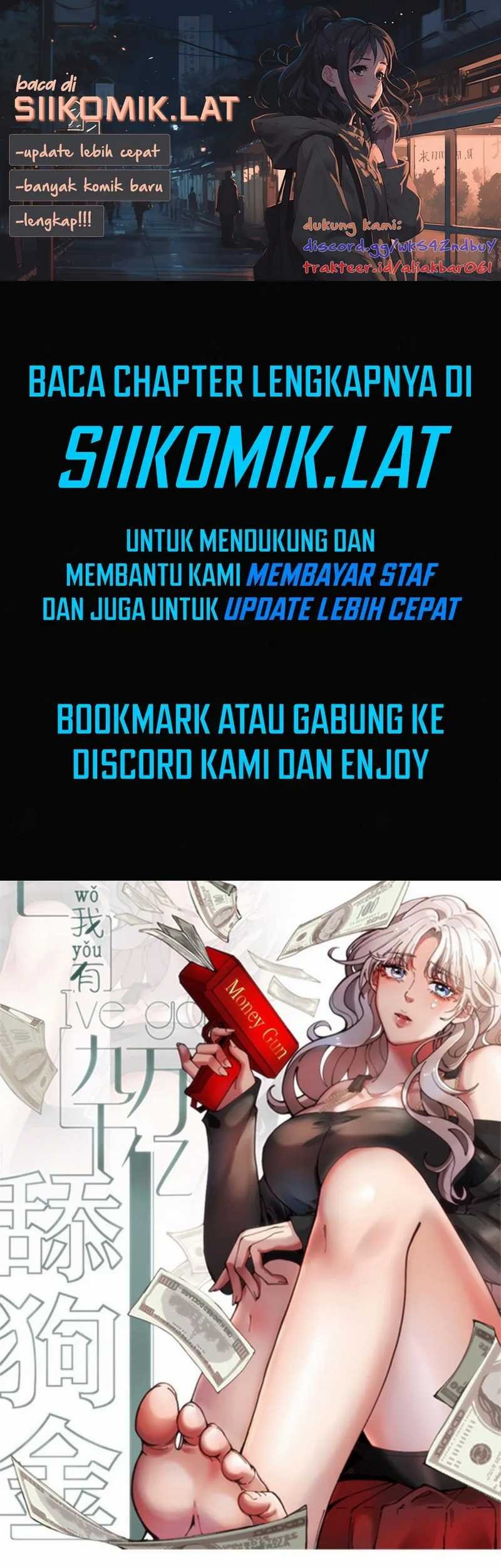 Baca Komik I Have 90 Billion Licking Gold Chapter 433 Gambar 1