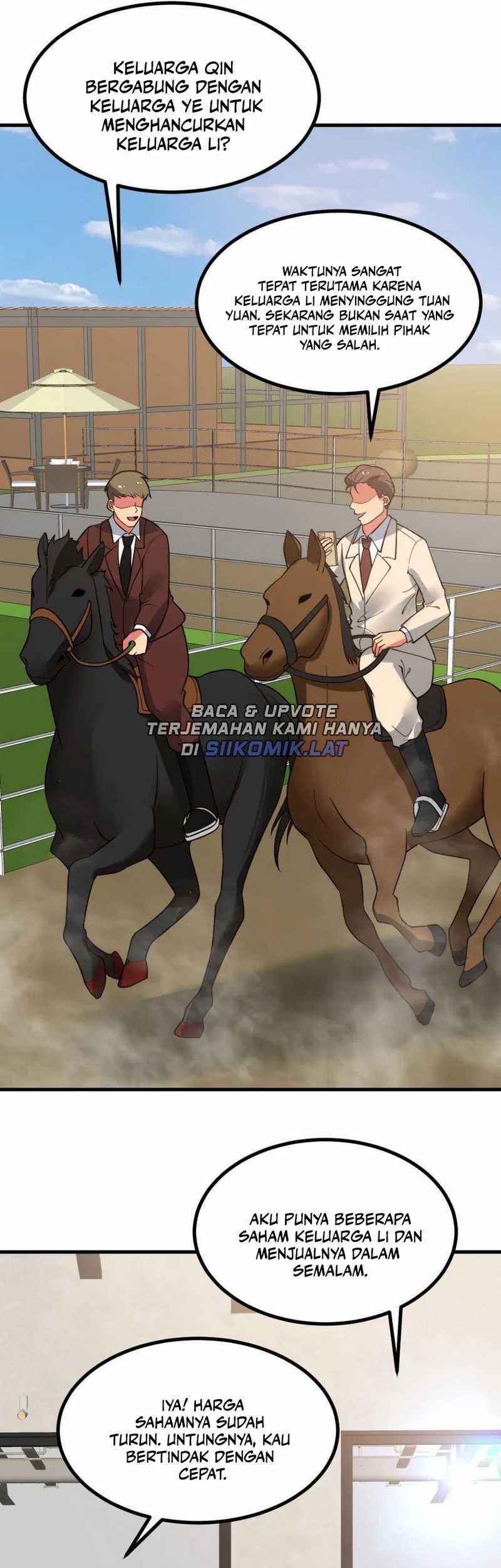 I Have 90 Billion Licking Gold Chapter 433 Gambar 3