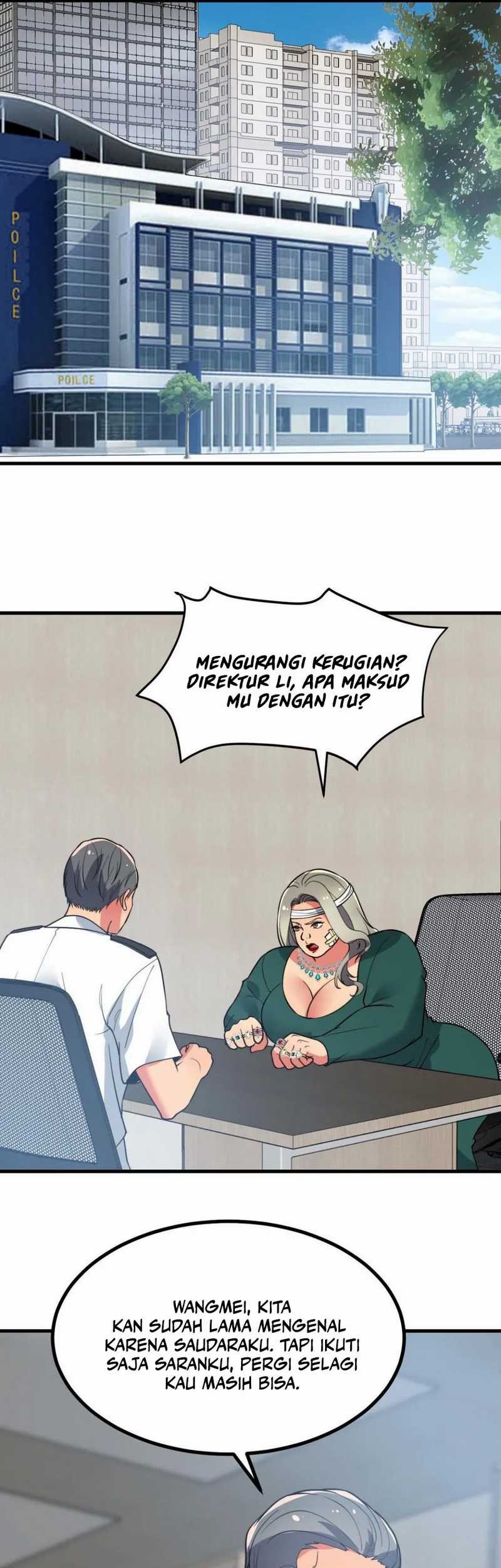 I Have 90 Billion Licking Gold Chapter 433 Gambar 5