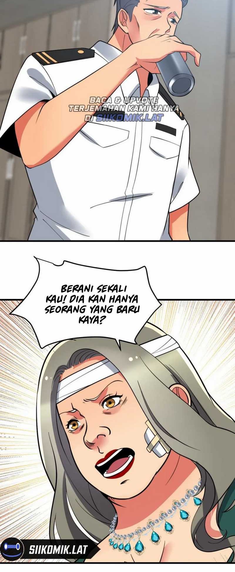 I Have 90 Billion Licking Gold Chapter 433 Gambar 6