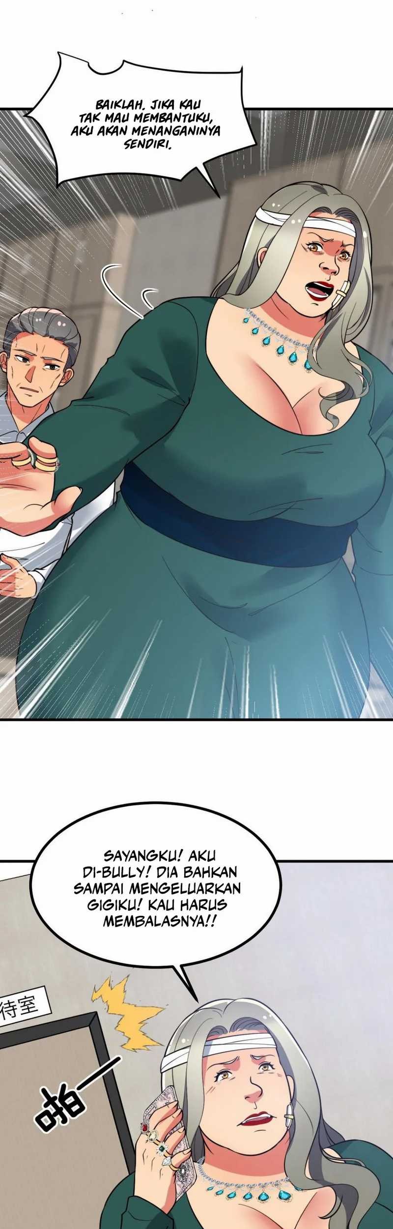 I Have 90 Billion Licking Gold Chapter 433 Gambar 7