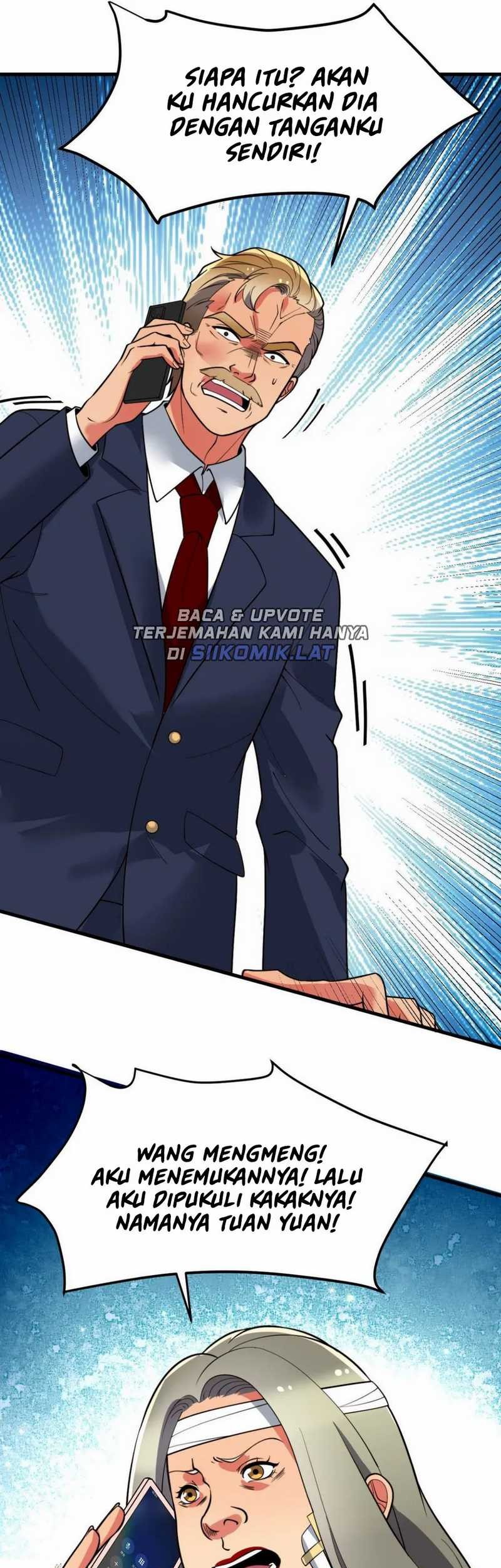 I Have 90 Billion Licking Gold Chapter 433 Gambar 9