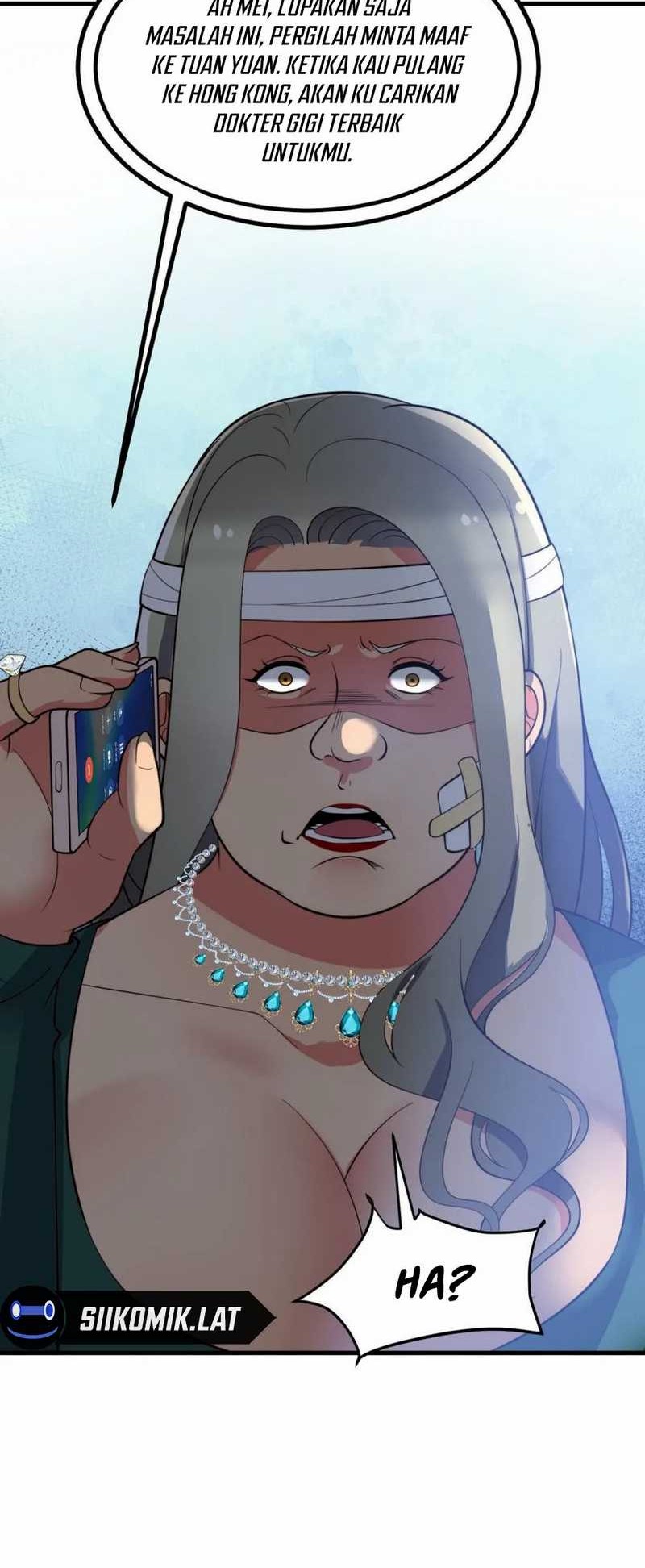 I Have 90 Billion Licking Gold Chapter 433 Gambar 12