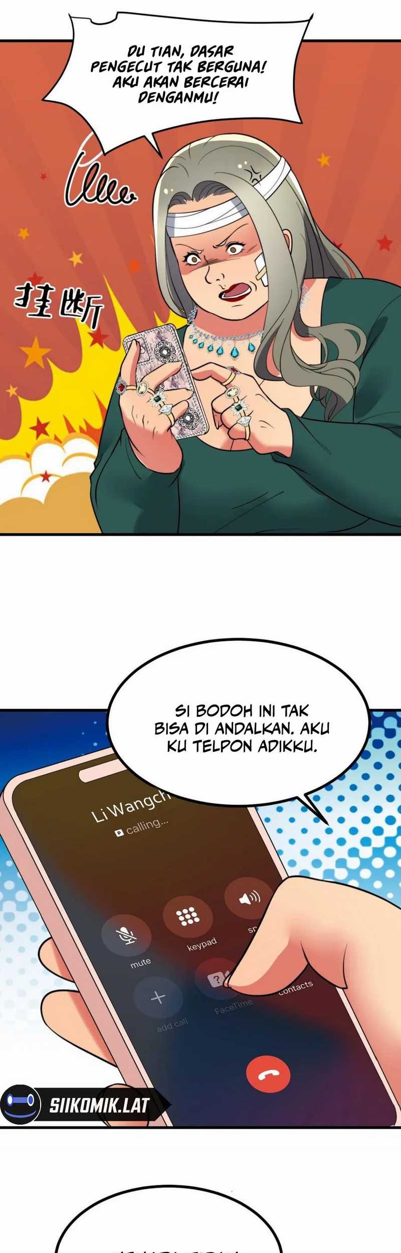 I Have 90 Billion Licking Gold Chapter 433 Gambar 13