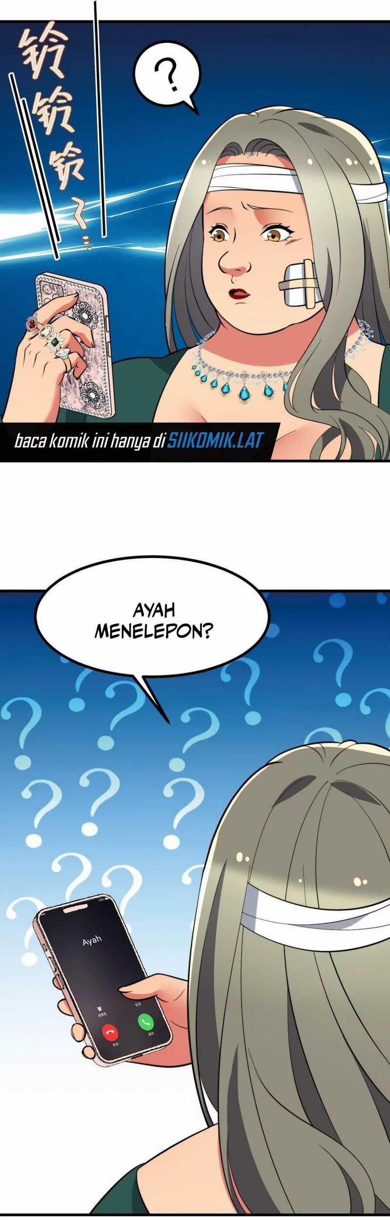 I Have 90 Billion Licking Gold Chapter 433 Gambar 15