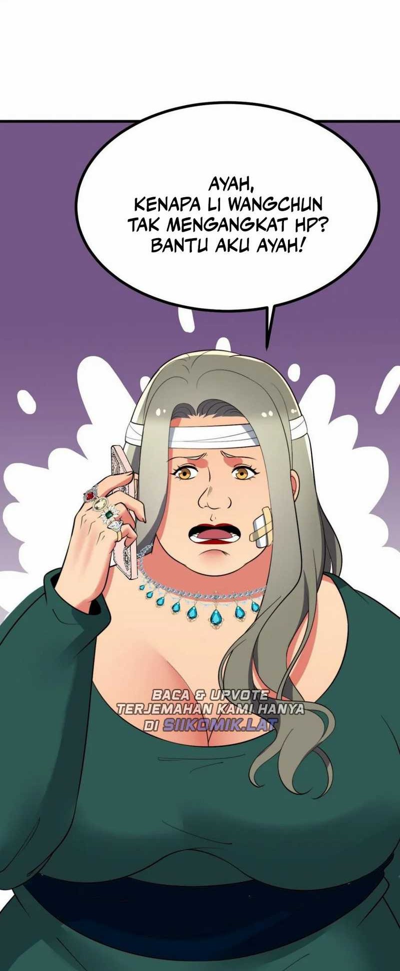 I Have 90 Billion Licking Gold Chapter 433 Gambar 16