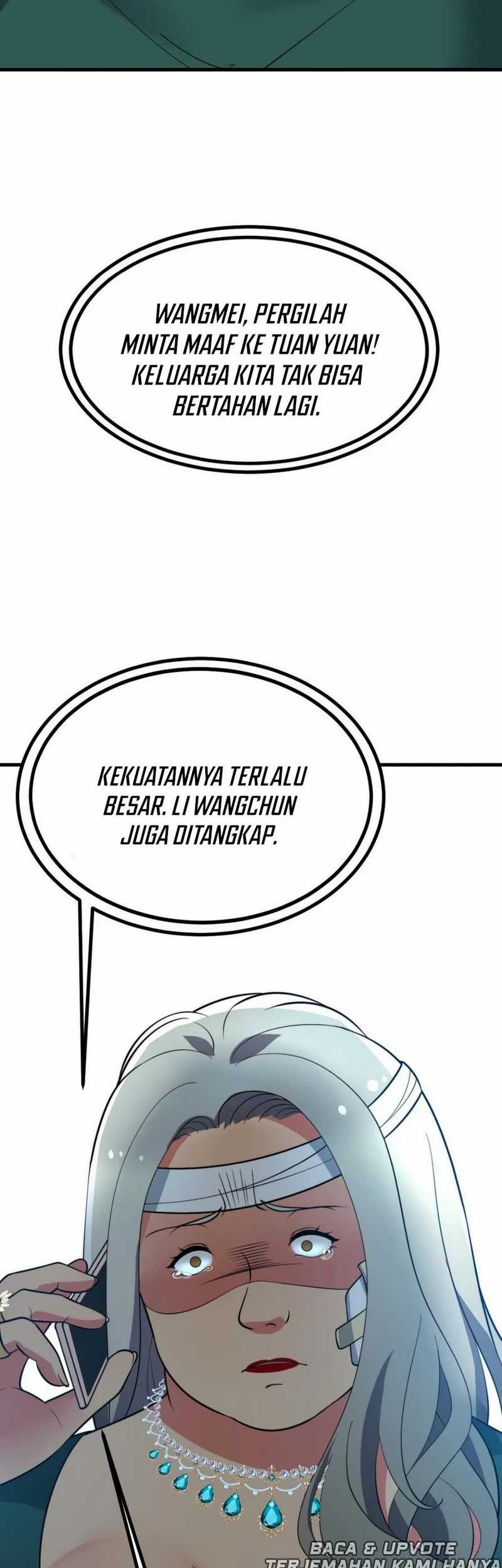 I Have 90 Billion Licking Gold Chapter 433 Gambar 17