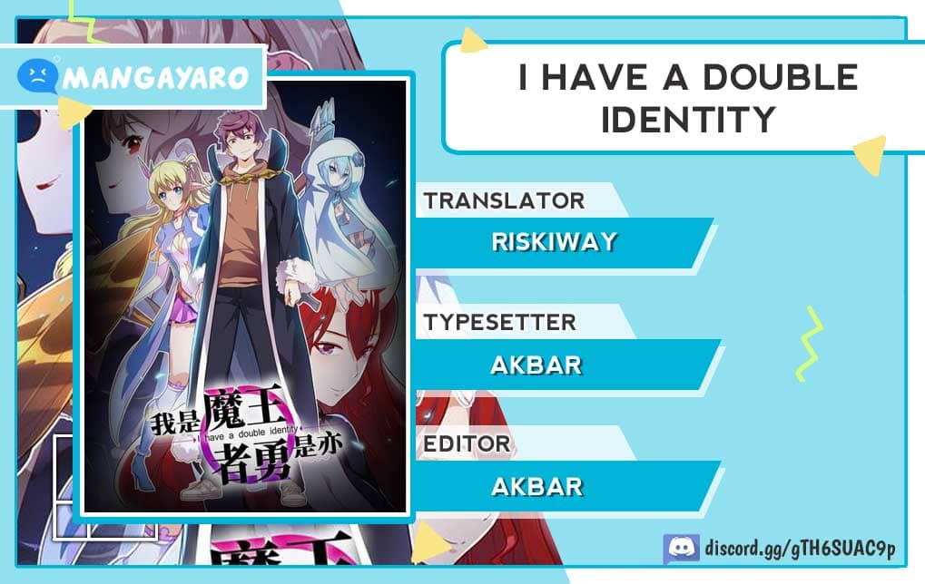 Baca Komik I Have A Double Identity Chapter 2 Gambar 1
