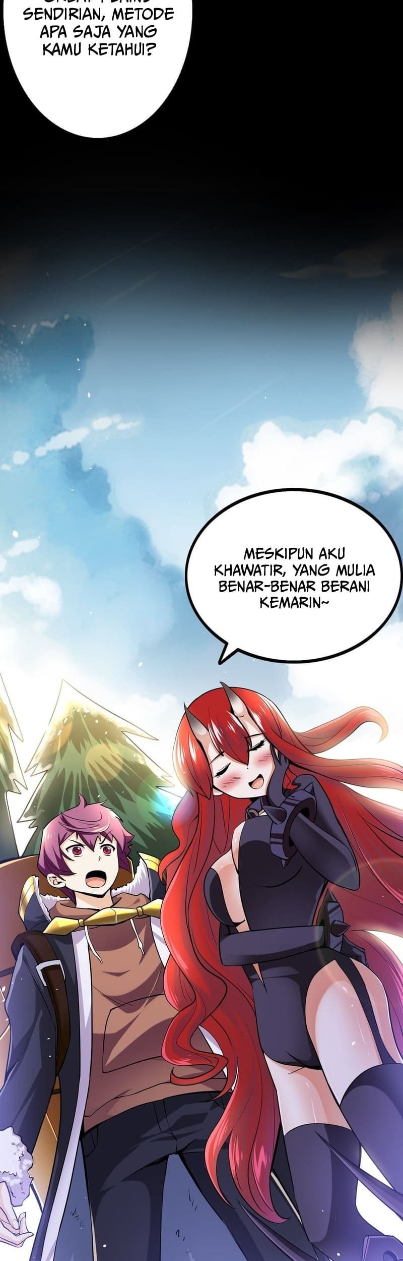I Have A Double Identity Chapter 2 Gambar 17