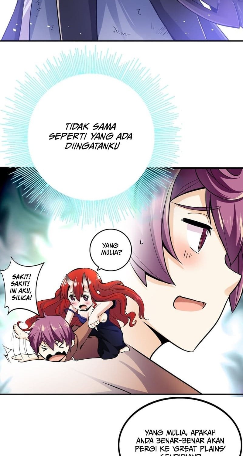 I Have A Double Identity Chapter 2 Gambar 18