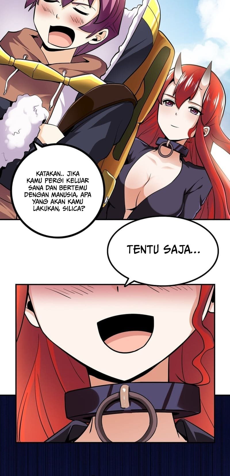 I Have A Double Identity Chapter 2 Gambar 21