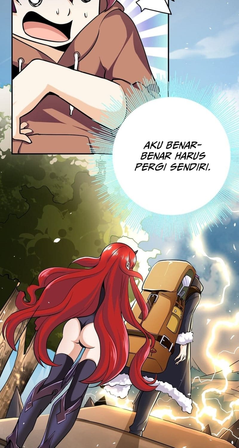 I Have A Double Identity Chapter 2 Gambar 23