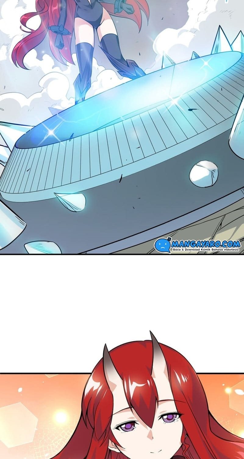 I Have A Double Identity Chapter 2 Gambar 27