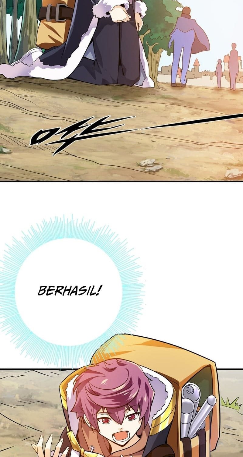 I Have A Double Identity Chapter 2 Gambar 31