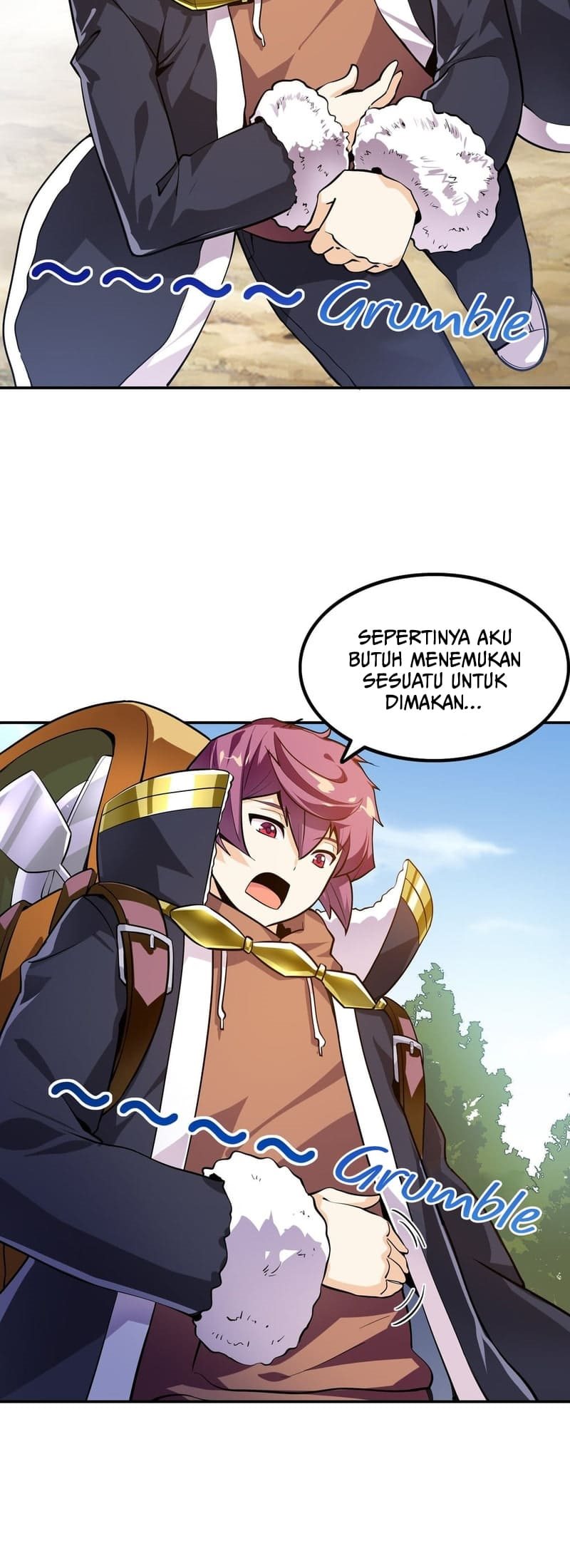 I Have A Double Identity Chapter 2 Gambar 36