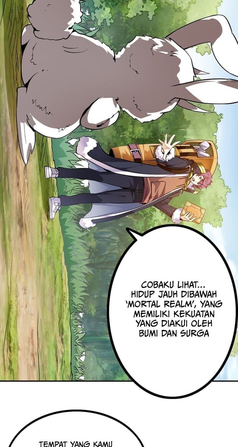 I Have A Double Identity Chapter 2 Gambar 42