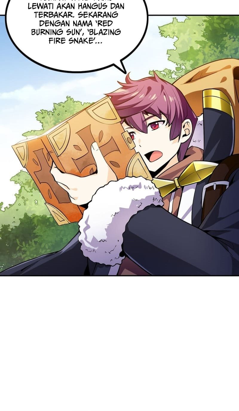I Have A Double Identity Chapter 2 Gambar 43