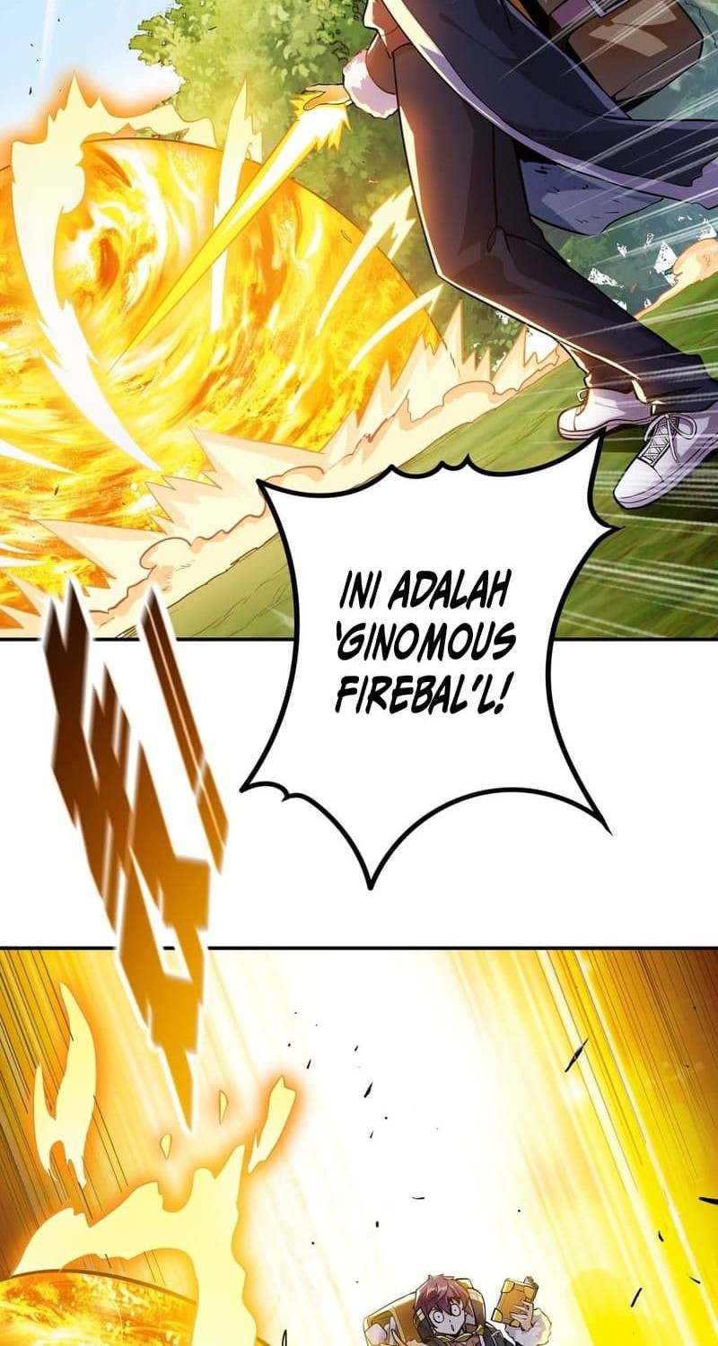 I Have A Double Identity Chapter 2 Gambar 45