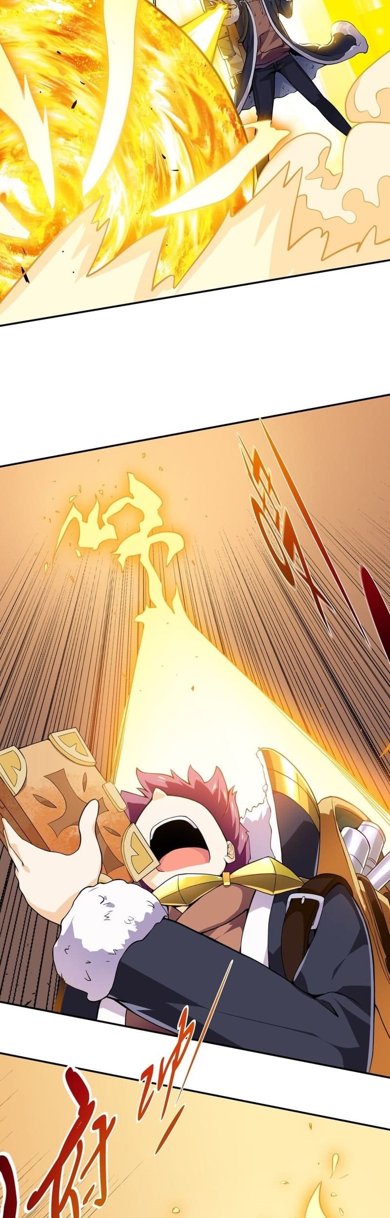 I Have A Double Identity Chapter 2 Gambar 46