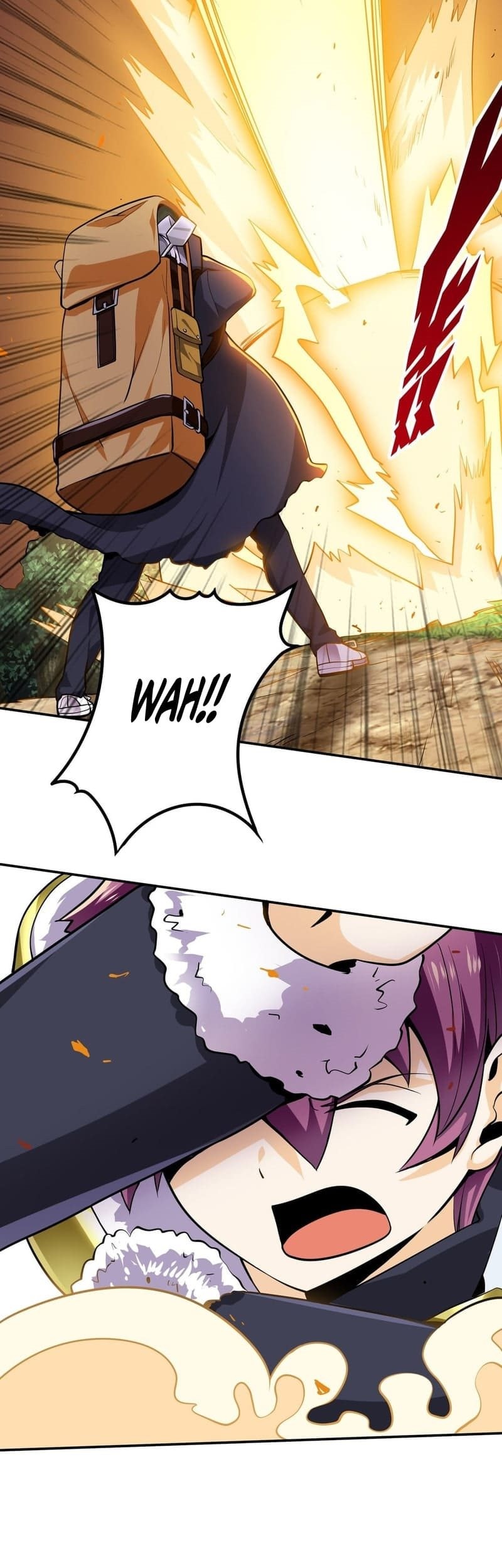 I Have A Double Identity Chapter 2 Gambar 48