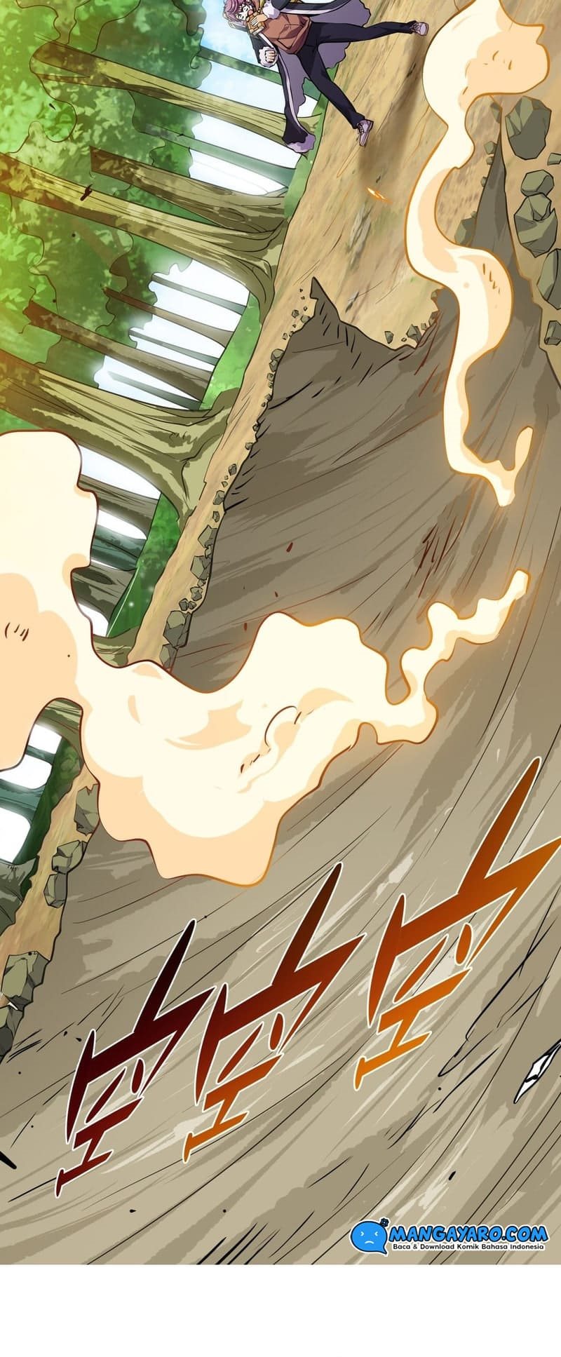 I Have A Double Identity Chapter 2 Gambar 50
