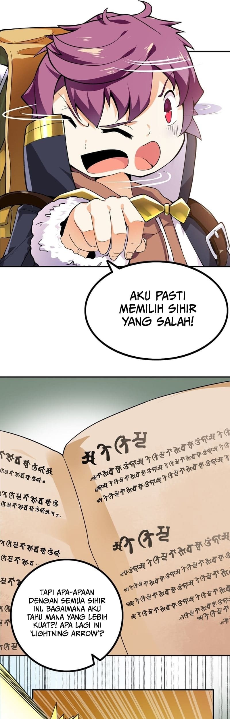 I Have A Double Identity Chapter 2 Gambar 51