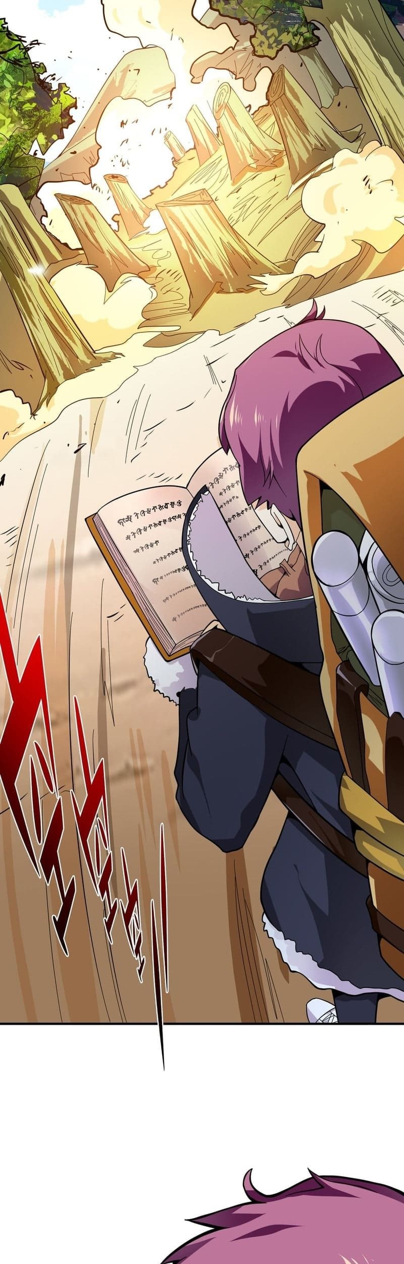I Have A Double Identity Chapter 2 Gambar 55