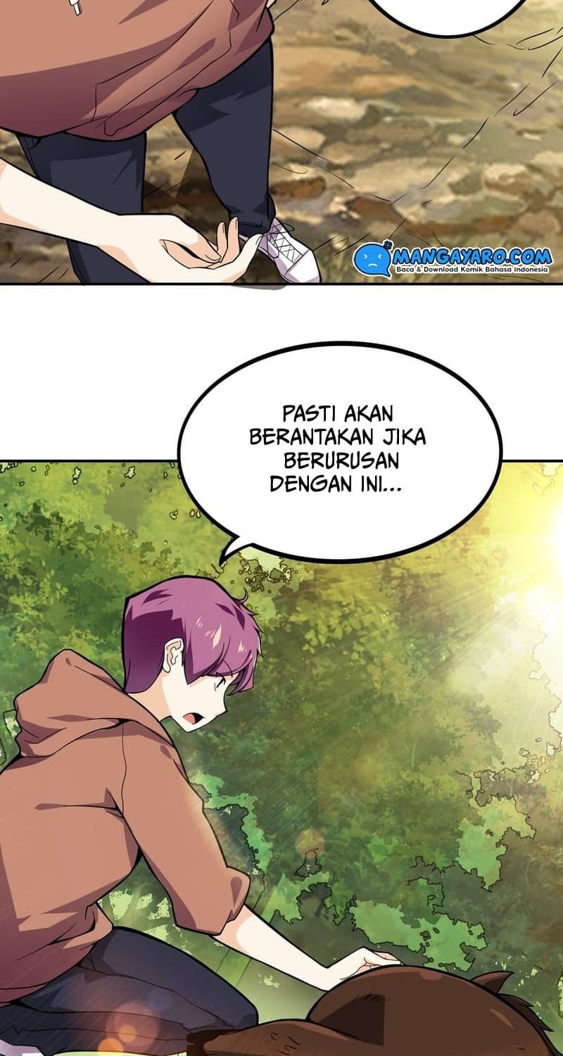 I Have A Double Identity Chapter 2 Gambar 60