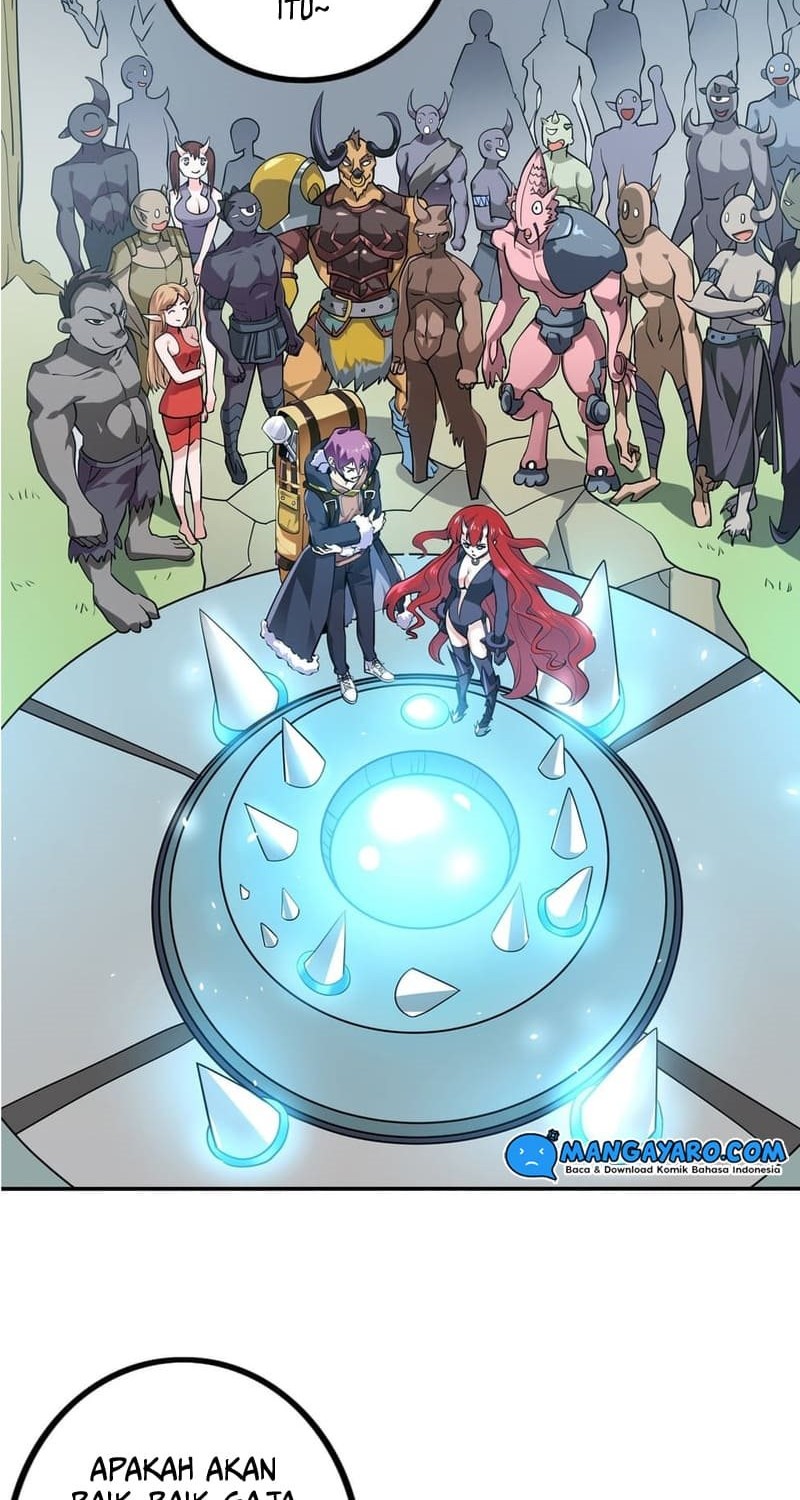 I Have A Double Identity Chapter 2 Gambar 5