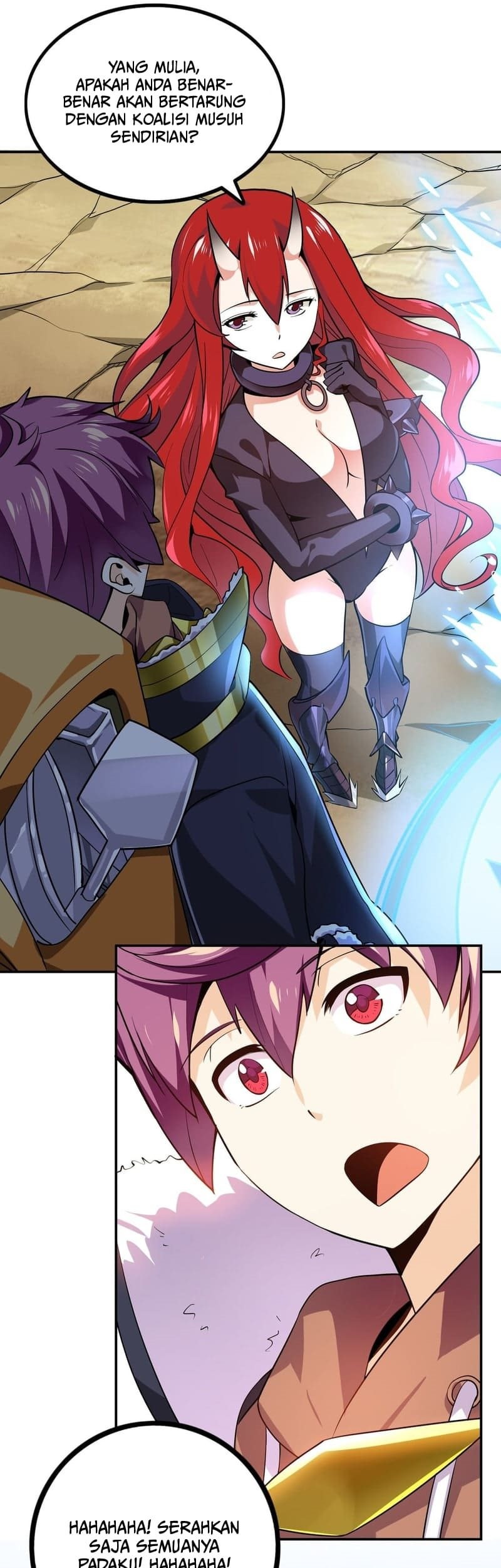I Have A Double Identity Chapter 2 Gambar 8