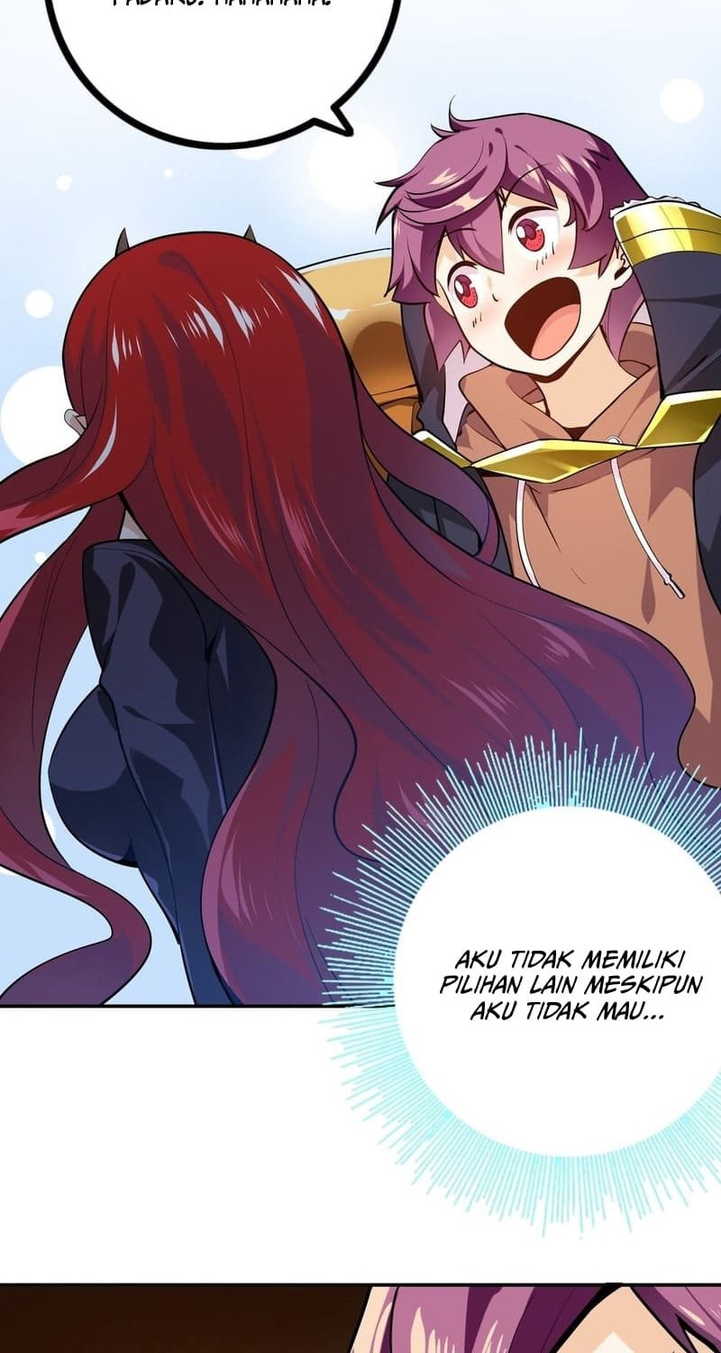 I Have A Double Identity Chapter 2 Gambar 9