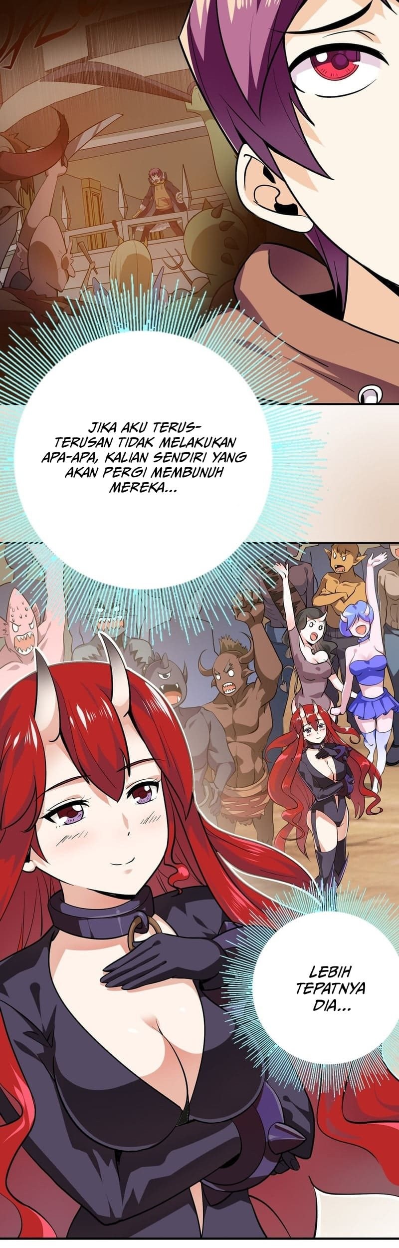 I Have A Double Identity Chapter 2 Gambar 10