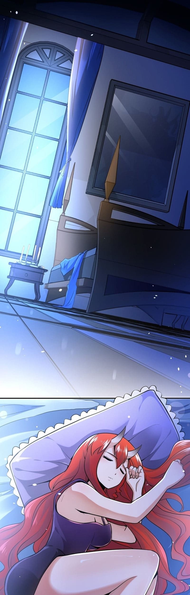 I Have A Double Identity Chapter 2 Gambar 12