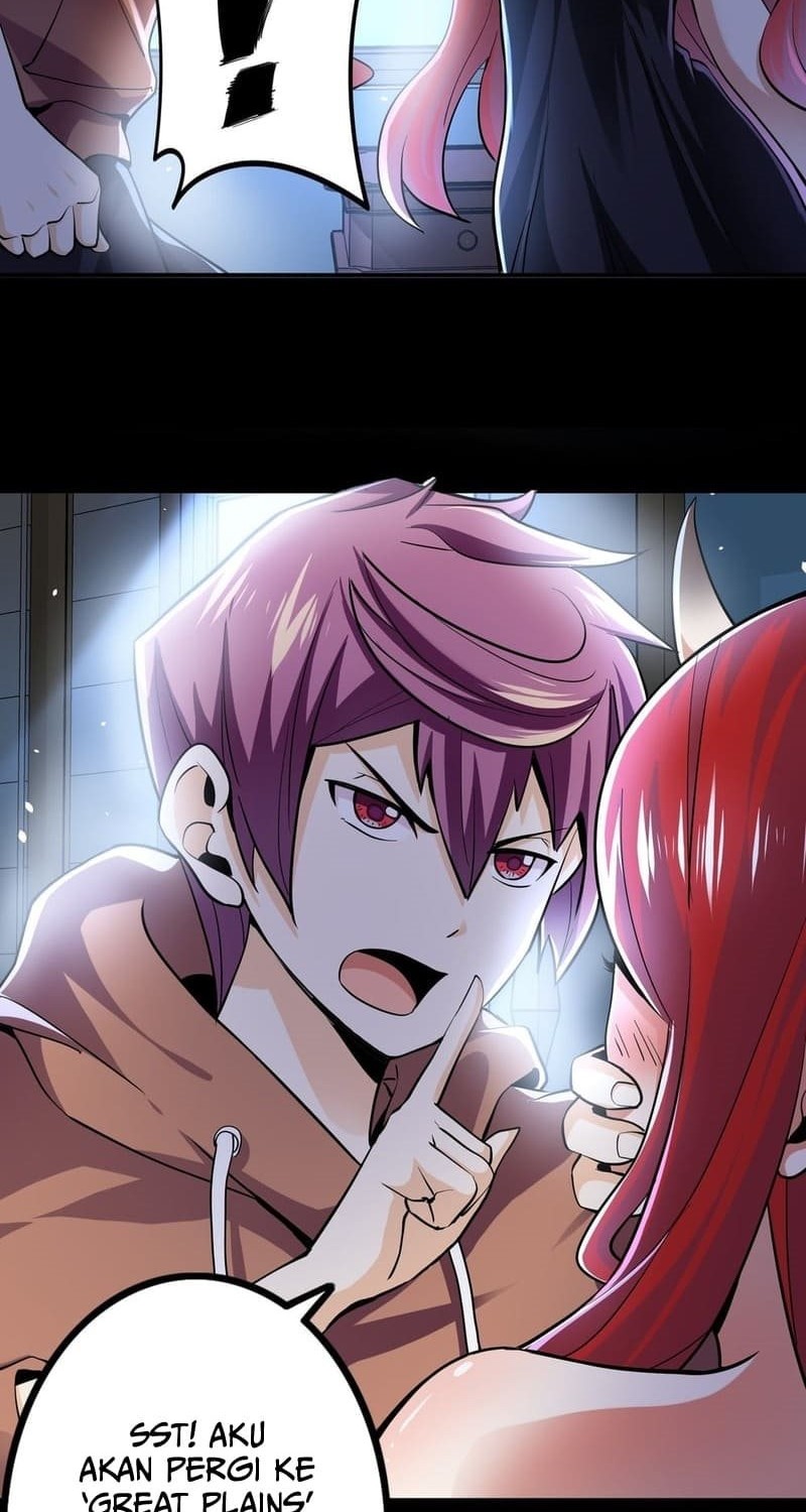 I Have A Double Identity Chapter 2 Gambar 16