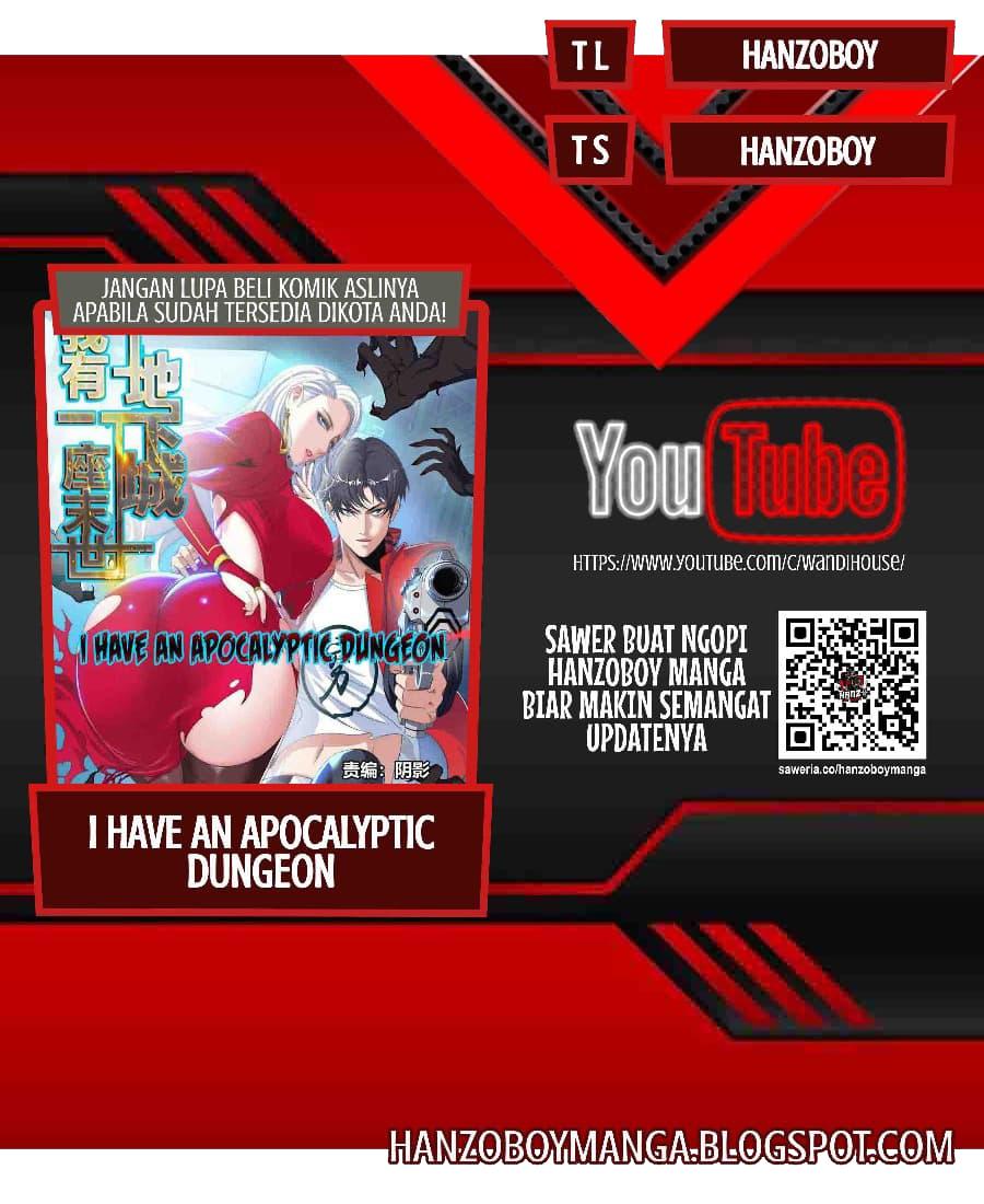 Baca Komik I Have An Apocalyptic Dungeon Chapter 33 Gambar 1