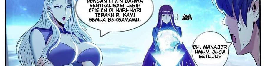 I Have An Apocalyptic Dungeon Chapter 33 Gambar 6