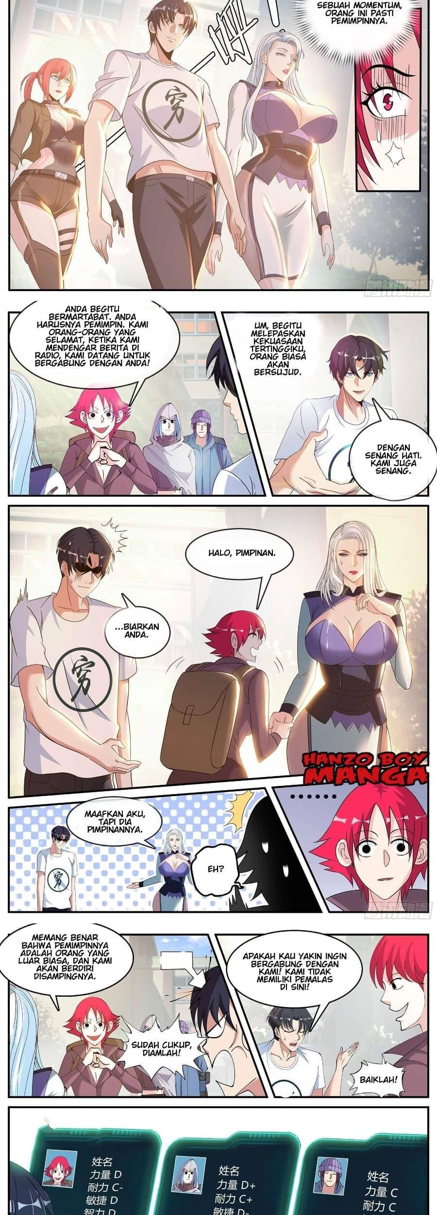 I Have An Apocalyptic Dungeon Chapter 33 Gambar 11