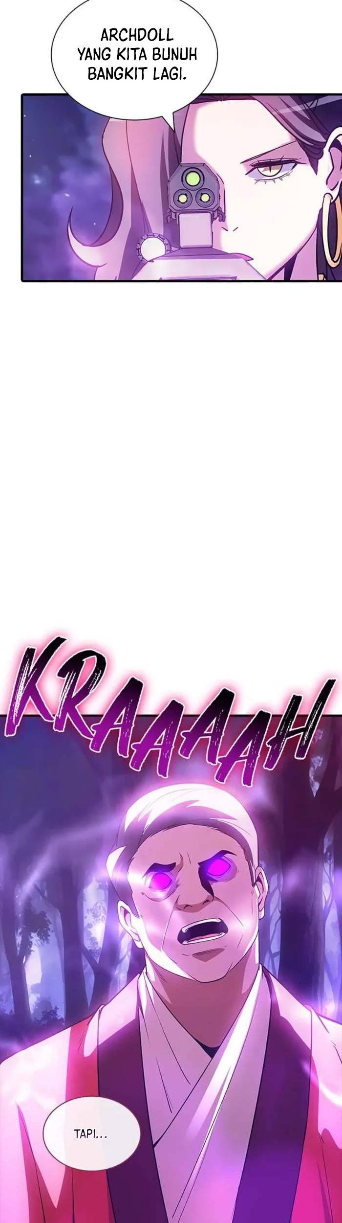 I have an SSS-rank Trait, but I want a Normal Life Chapter 106 Gambar 4